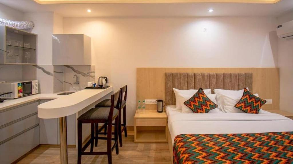 Hotel Blue Diamond Jaipur Dış mekan fotoğraf