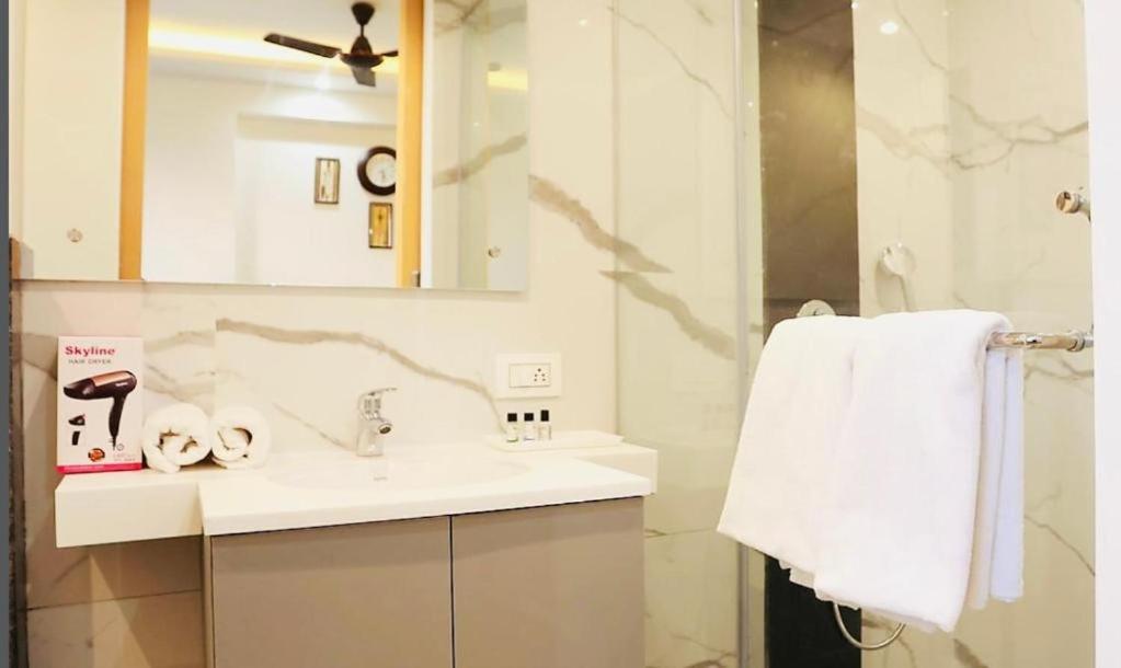 Hotel Blue Diamond Jaipur Dış mekan fotoğraf
