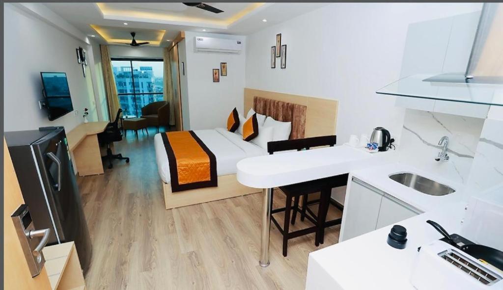 Hotel Blue Diamond Jaipur Dış mekan fotoğraf
