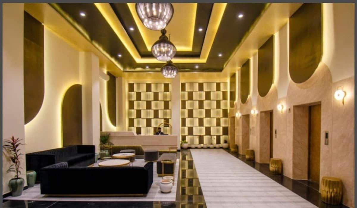 Hotel Blue Diamond Jaipur Dış mekan fotoğraf