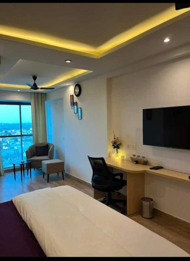 Hotel Blue Diamond Jaipur Dış mekan fotoğraf