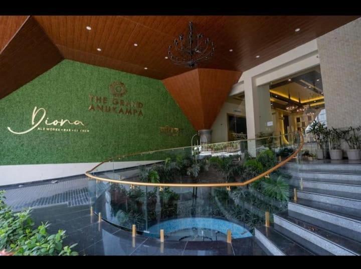 Hotel Blue Diamond Jaipur Dış mekan fotoğraf